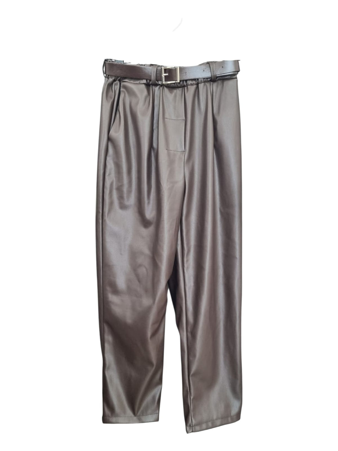 913 Pantalone eco con cinta
