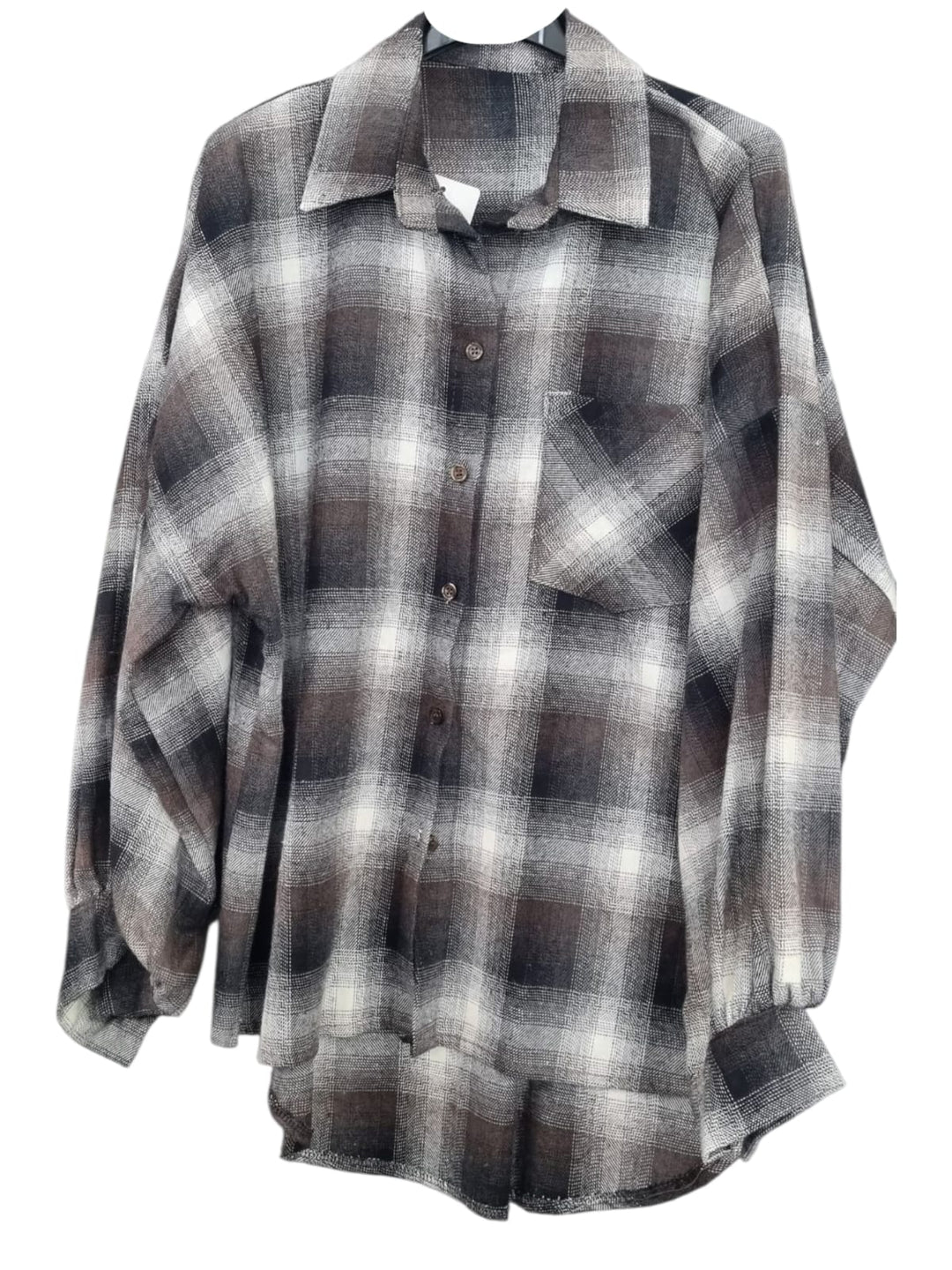 916 Camicia Flannel Forest