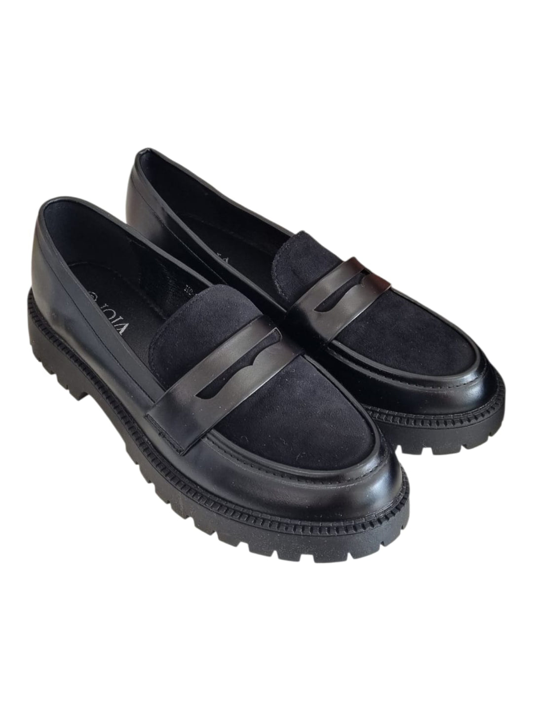 926 Mocassino black