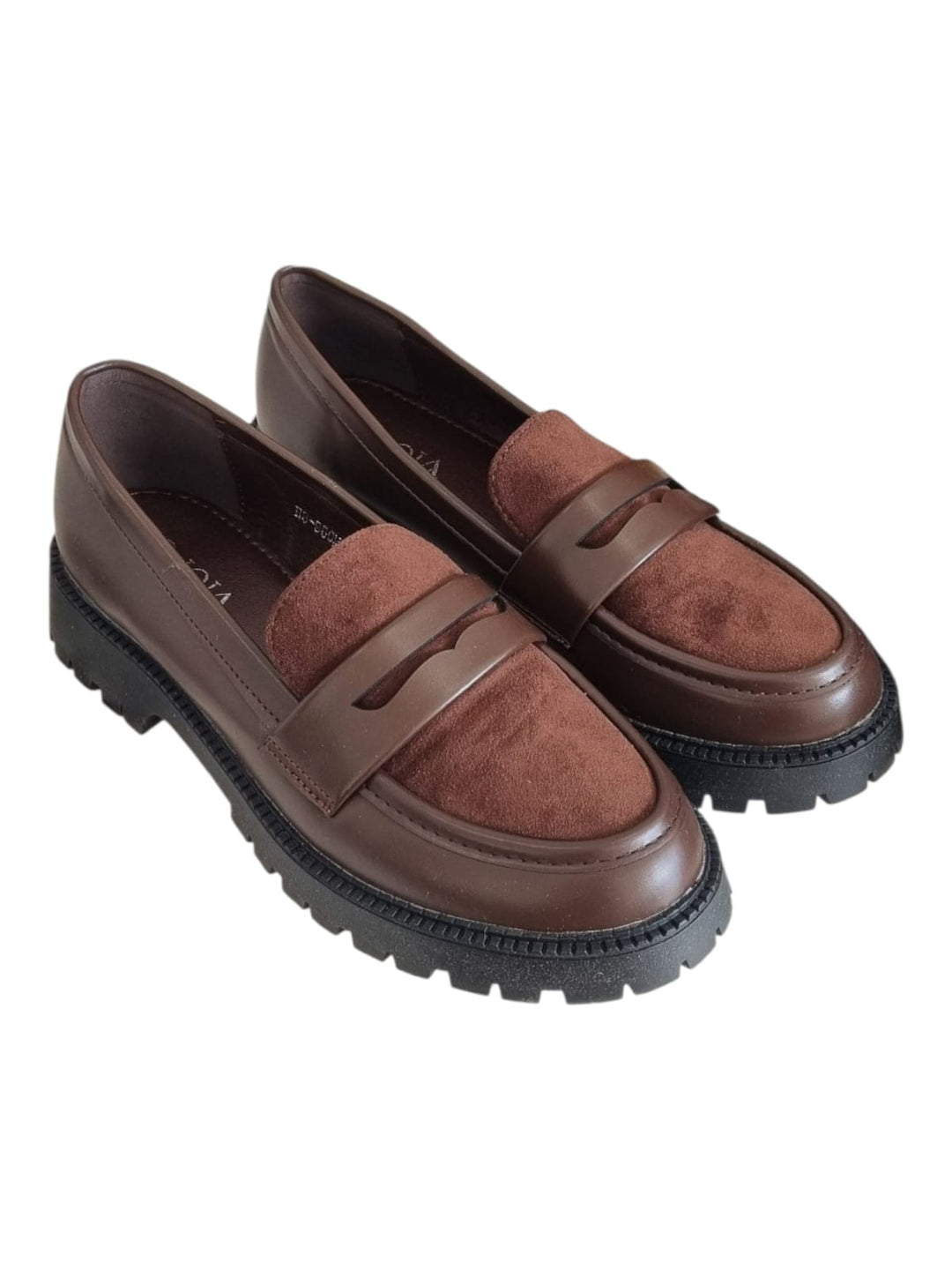 927 Mocassino Brown