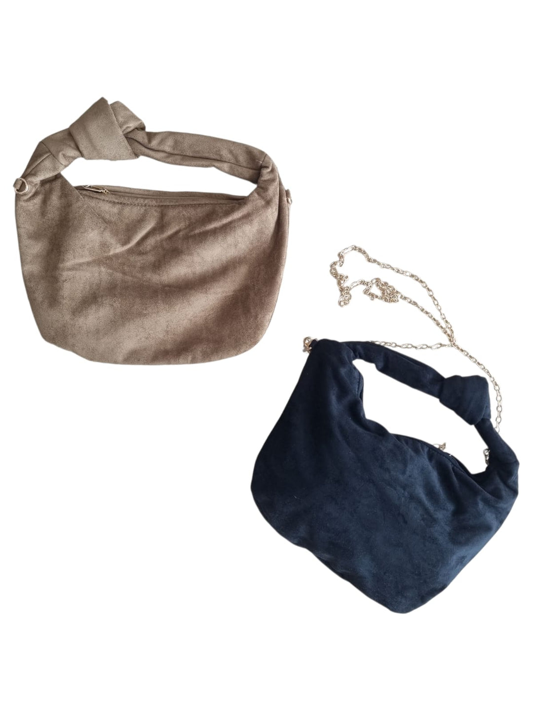928 Borsa in suede