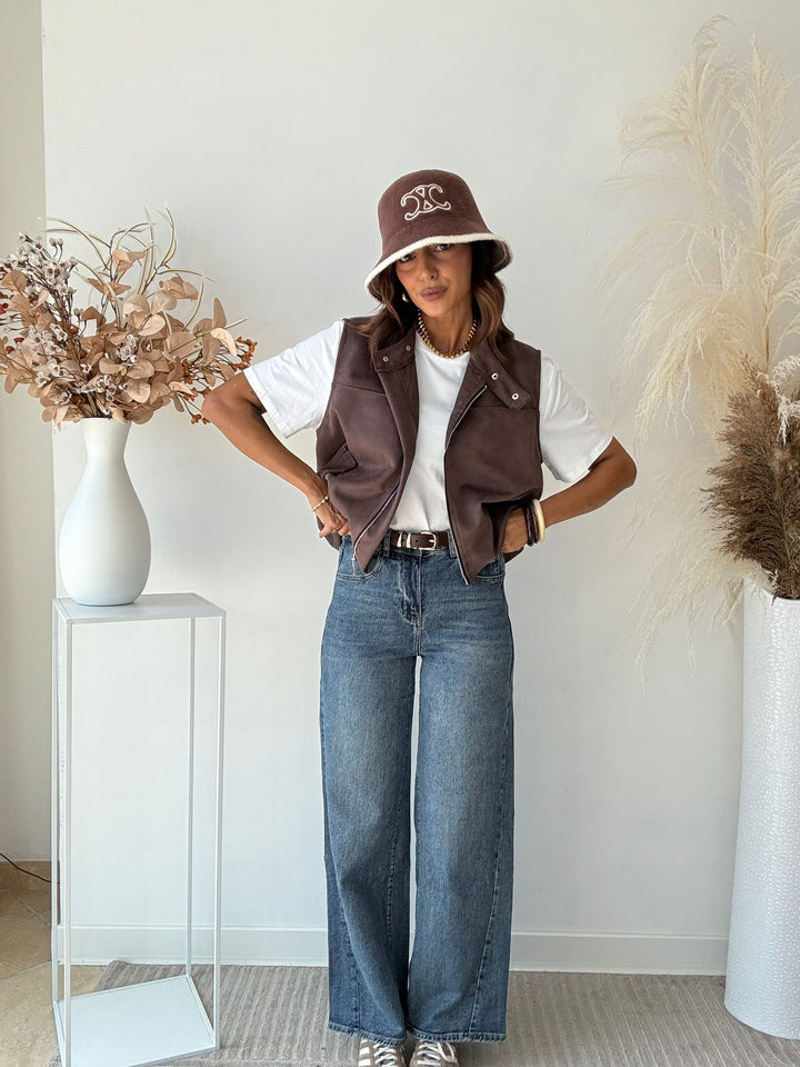 914 Jeans wide leg Kenny