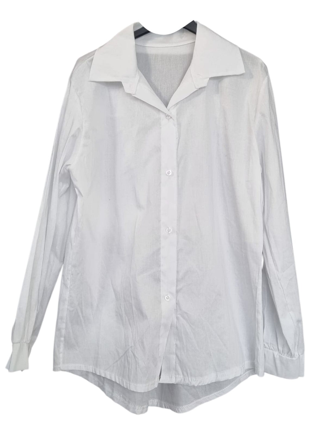 929 Camicia White