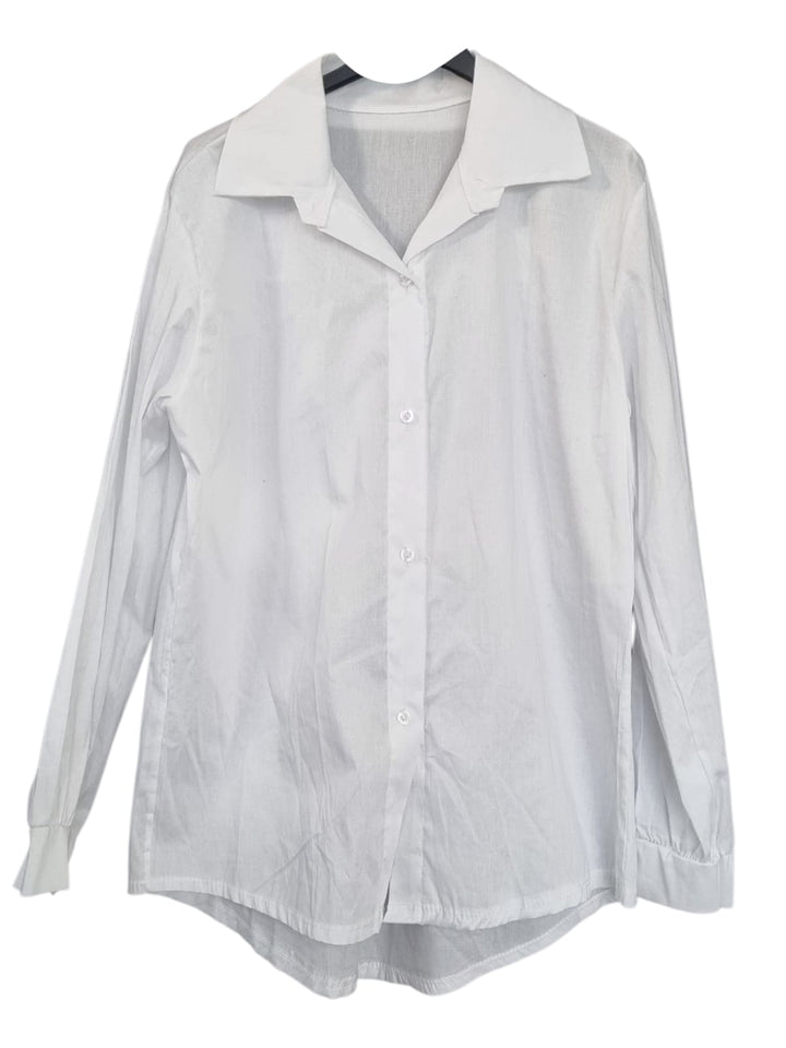 929 Camicia White
