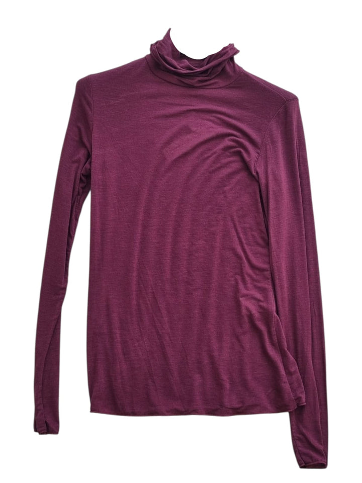 956 Maglia basic collo alto