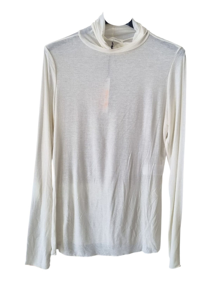 956 Maglia basic collo alto