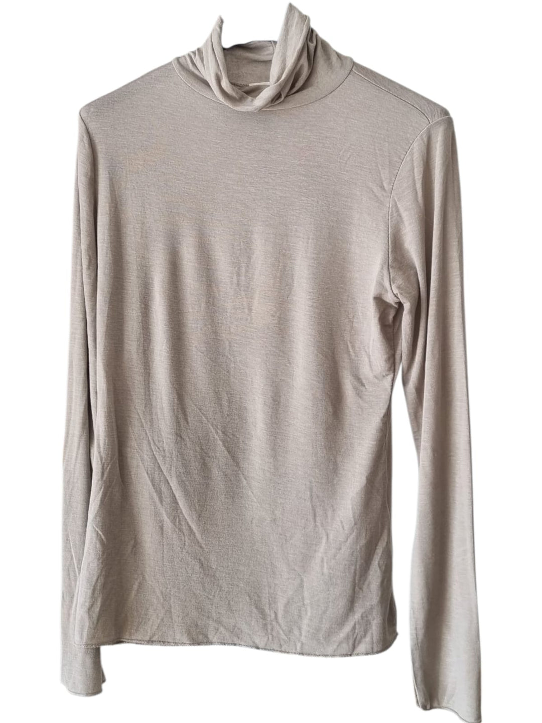 956 Maglia basic collo alto