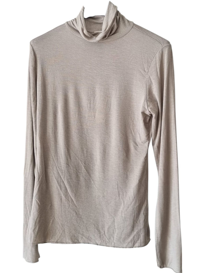 956 Maglia basic collo alto