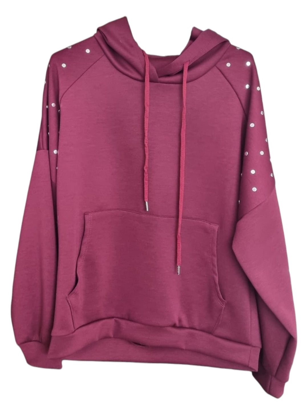 150 Felpa borchie Gomez