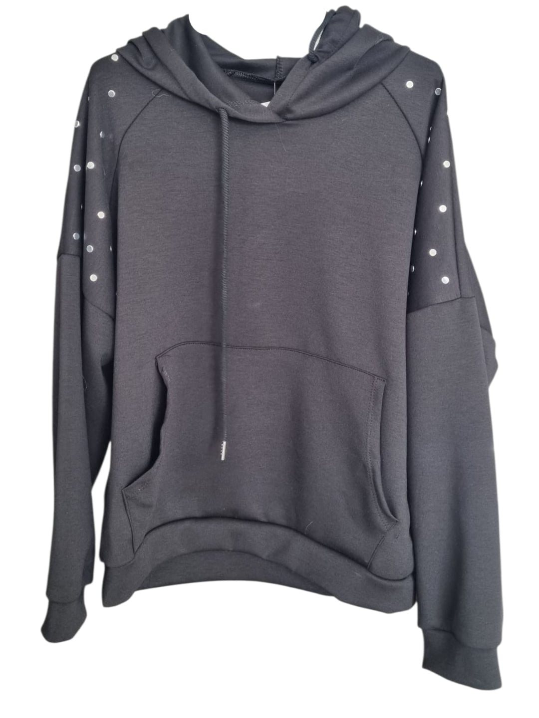 150 Felpa borchie Gomez