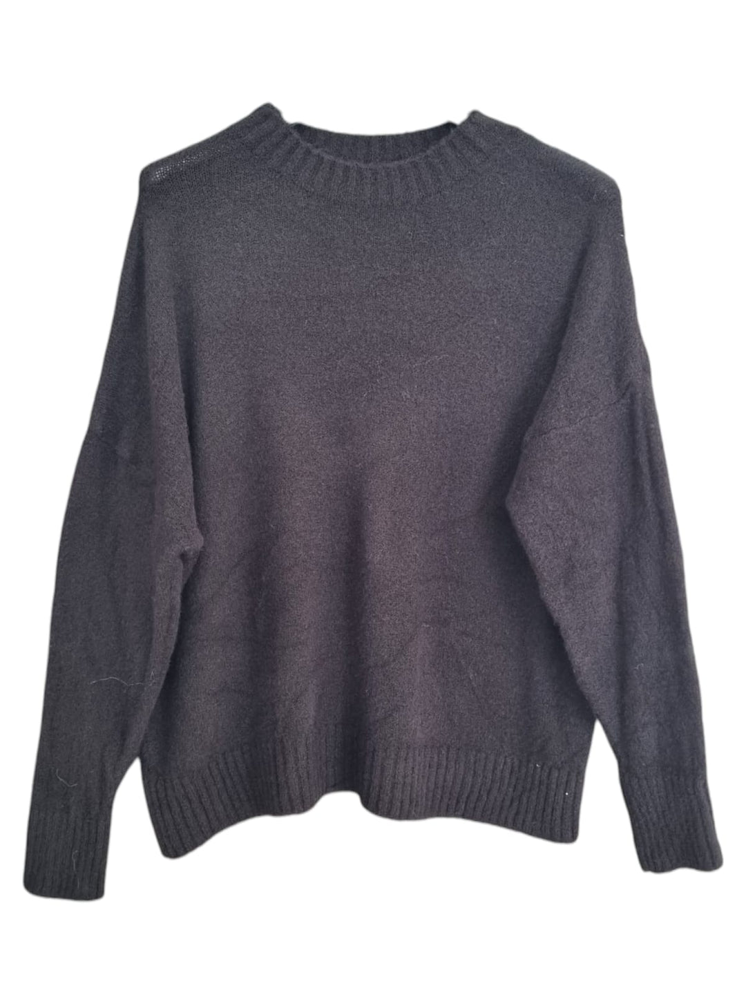 188 Pull basic girocollo  top quality