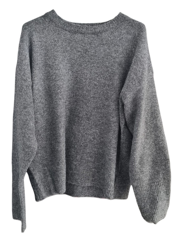 188 Pull basic girocollo  top quality