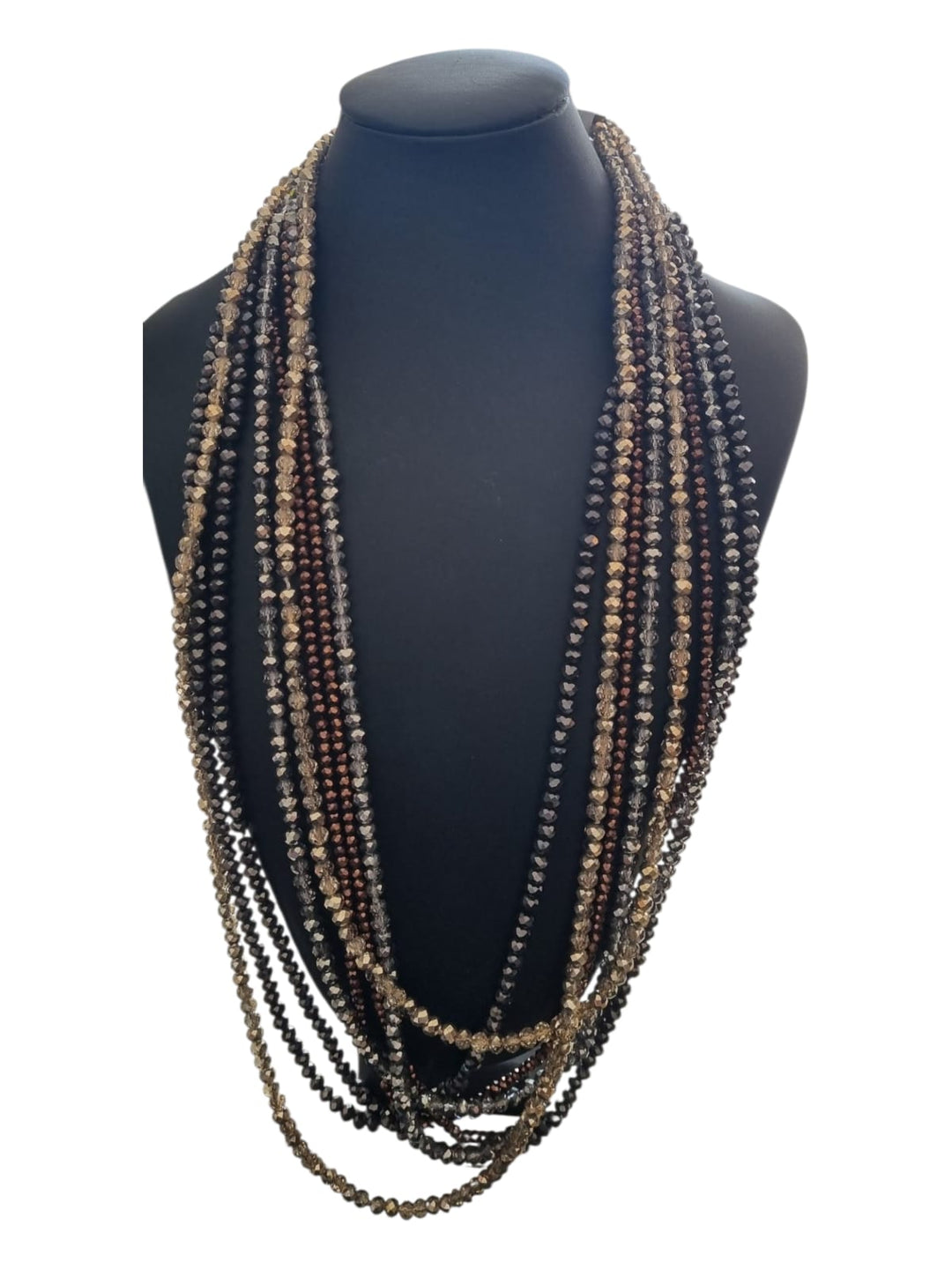 255 Collana due fili