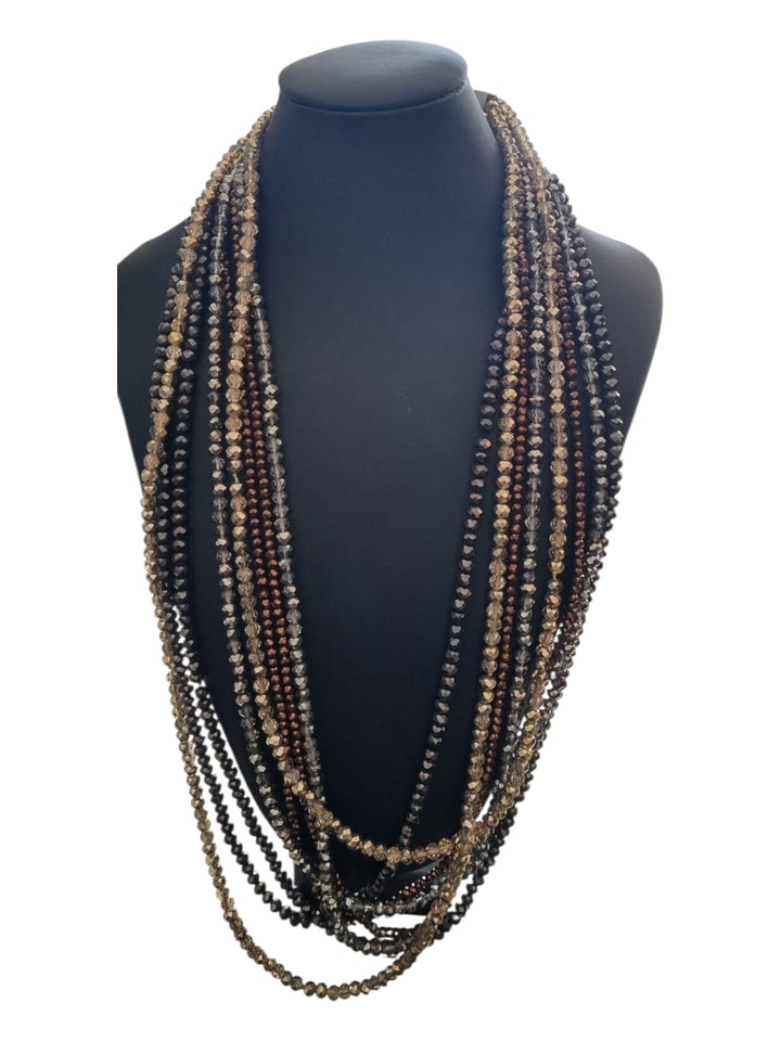 255 Collana due fili