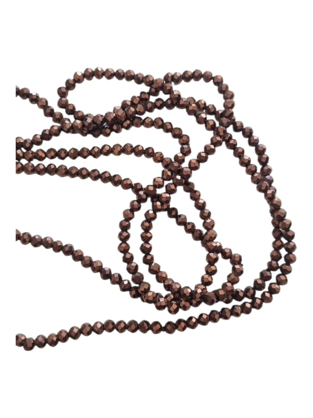 255 Collana due fili