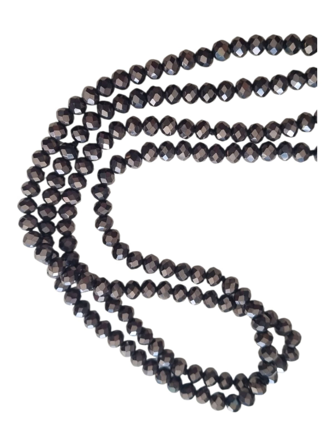 255 Collana due fili