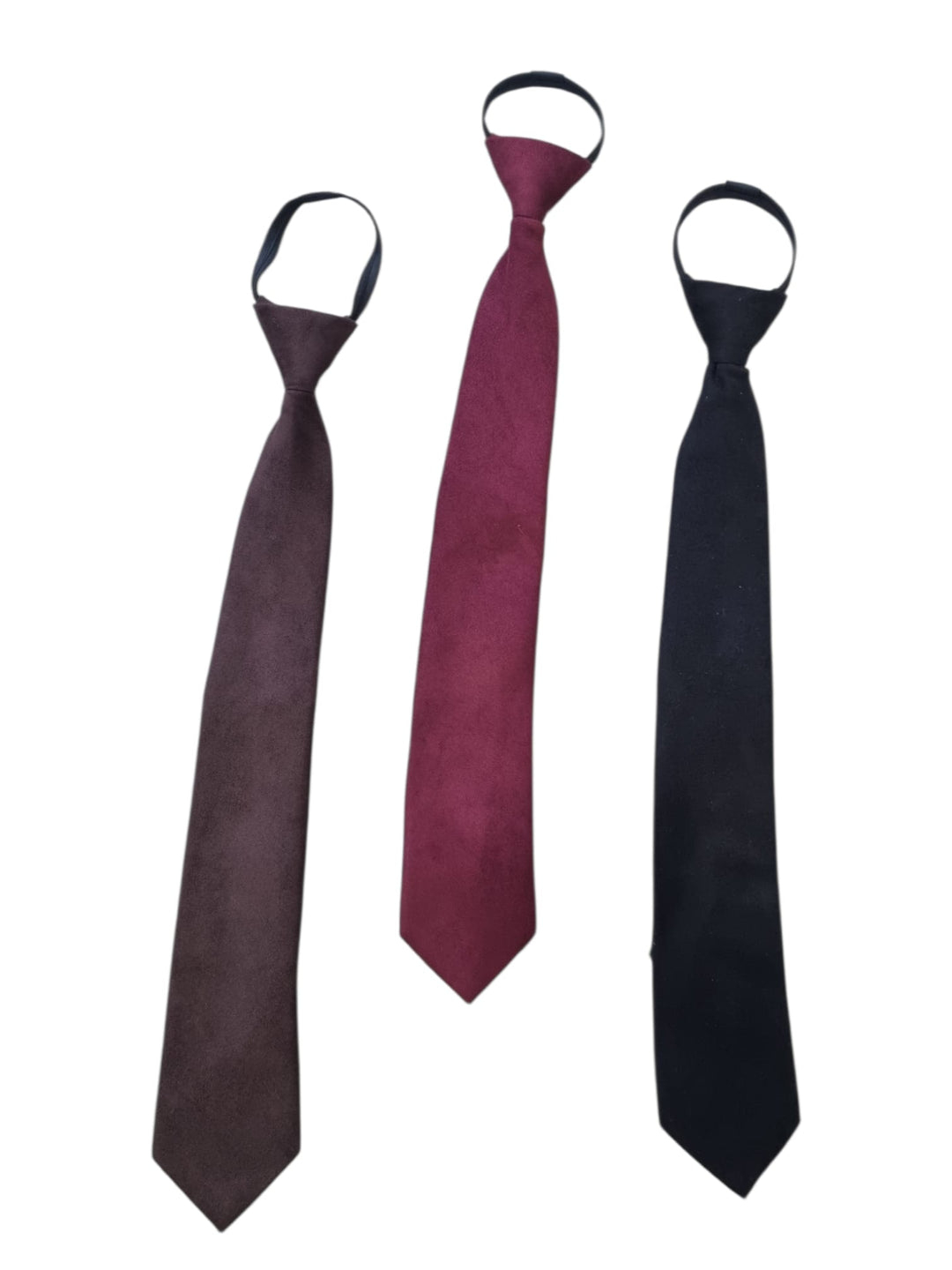 395 Cravatta in suede