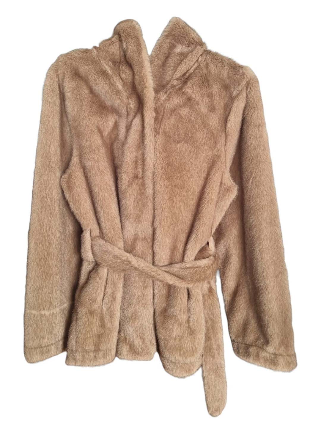 399 Ecofur Orsetto con cappuccio