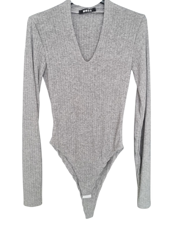 440 Body costine scollo V