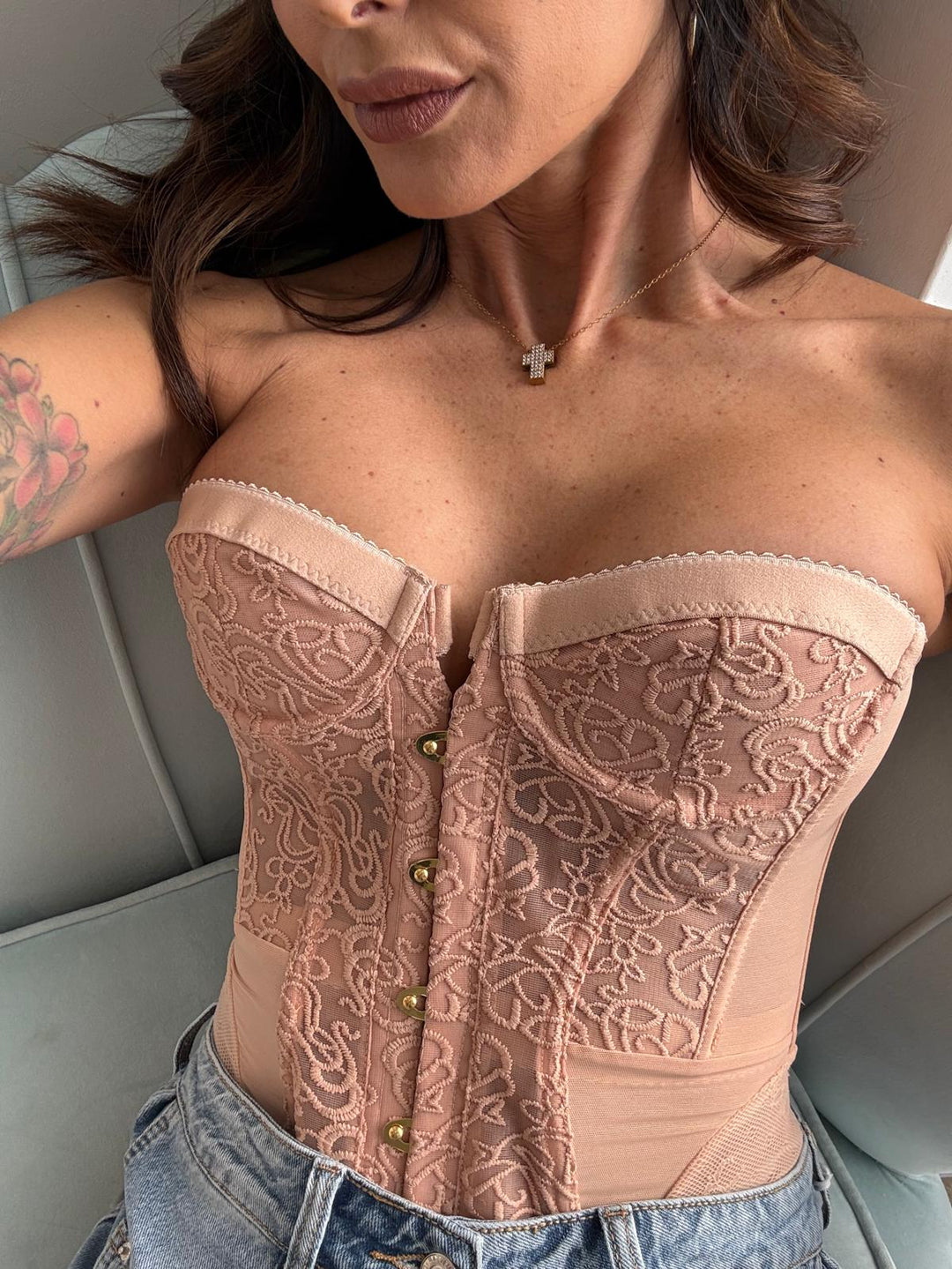 564 Bustier Bridgerton