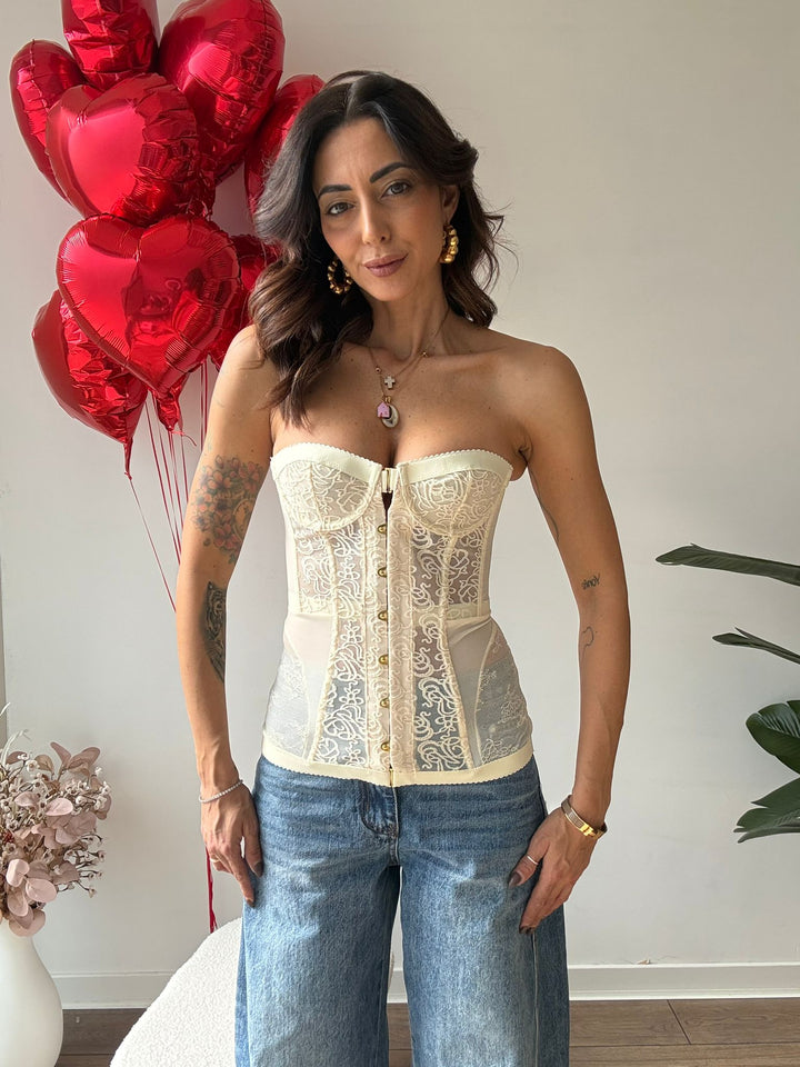 564 Bustier Bridgerton