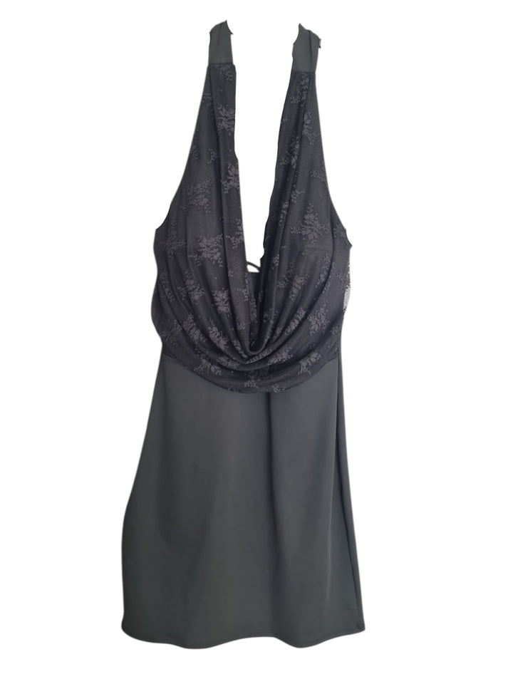 673 Dress pizzo