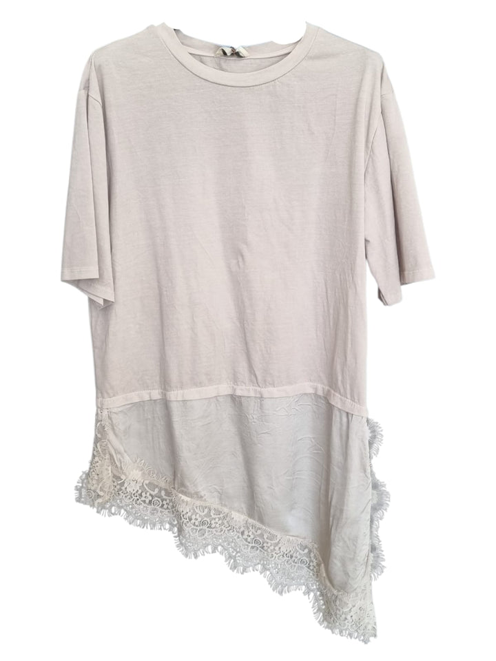 705 Maxi Tee pizzo Harper