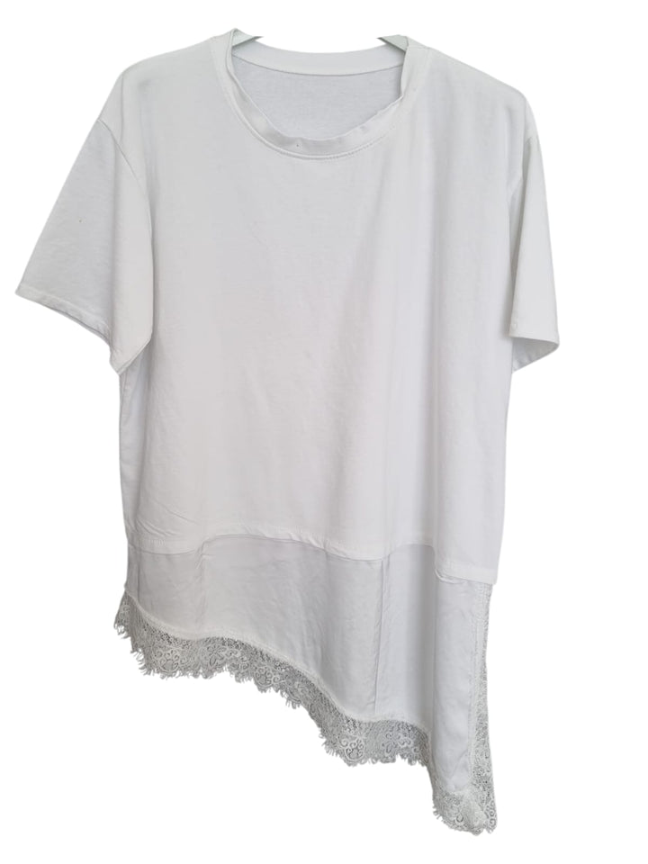 705 Maxi Tee pizzo Harper