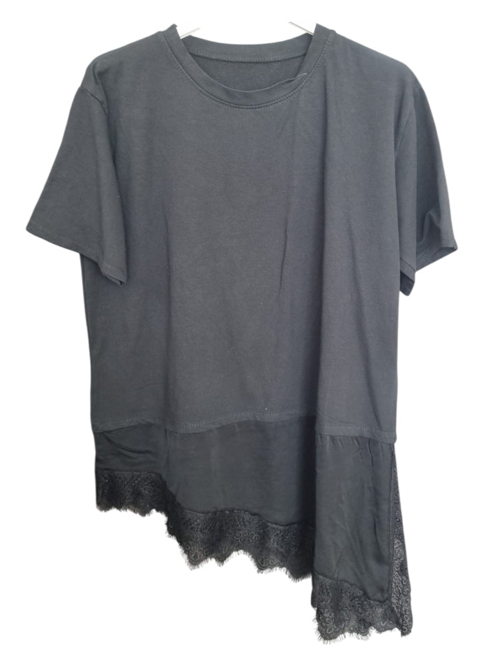 705 Maxi Tee pizzo Harper