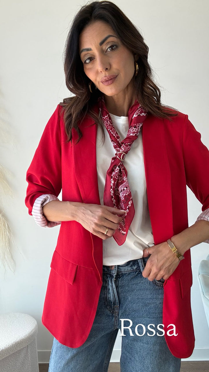 765 Foulard