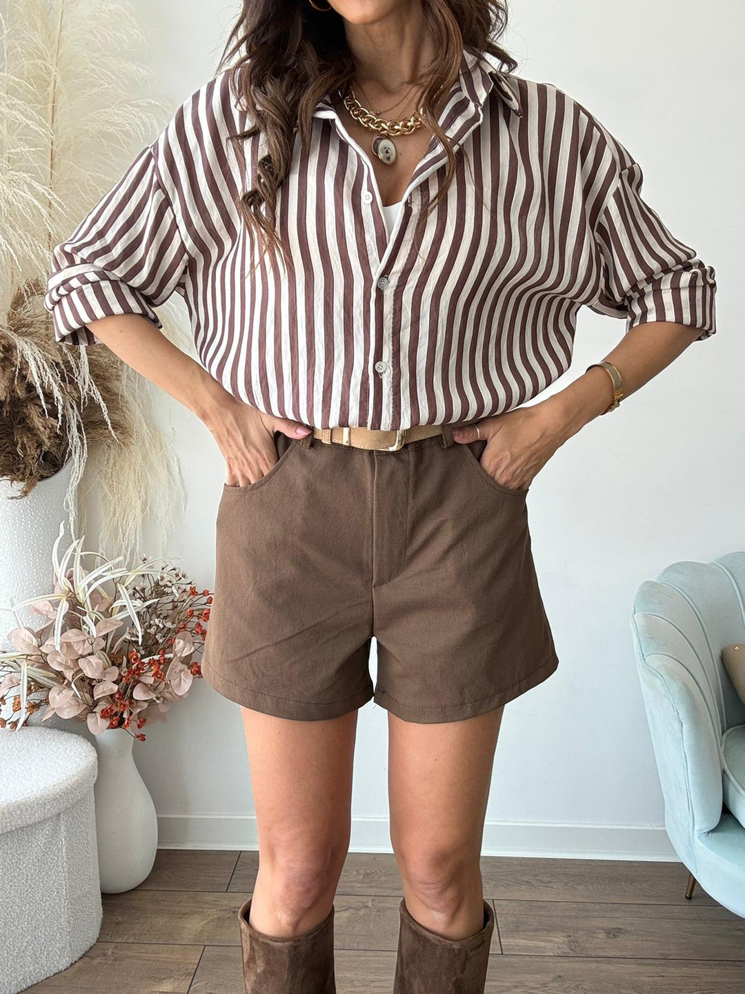 780 Shorts Maya