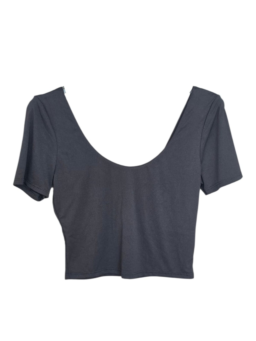 109 Maglia crop Ania