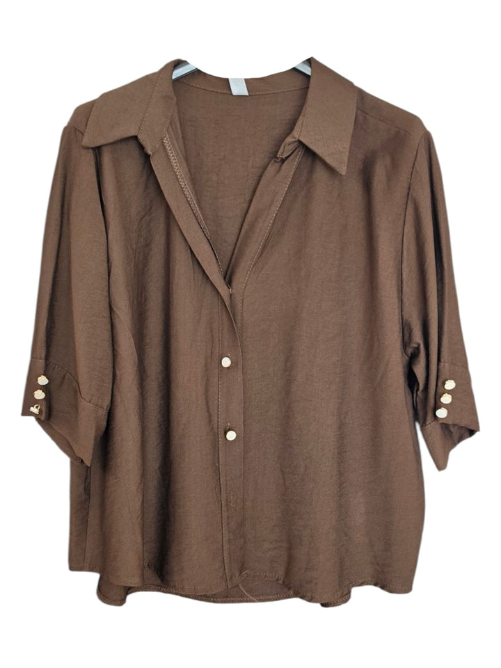 989 Camicia Jan