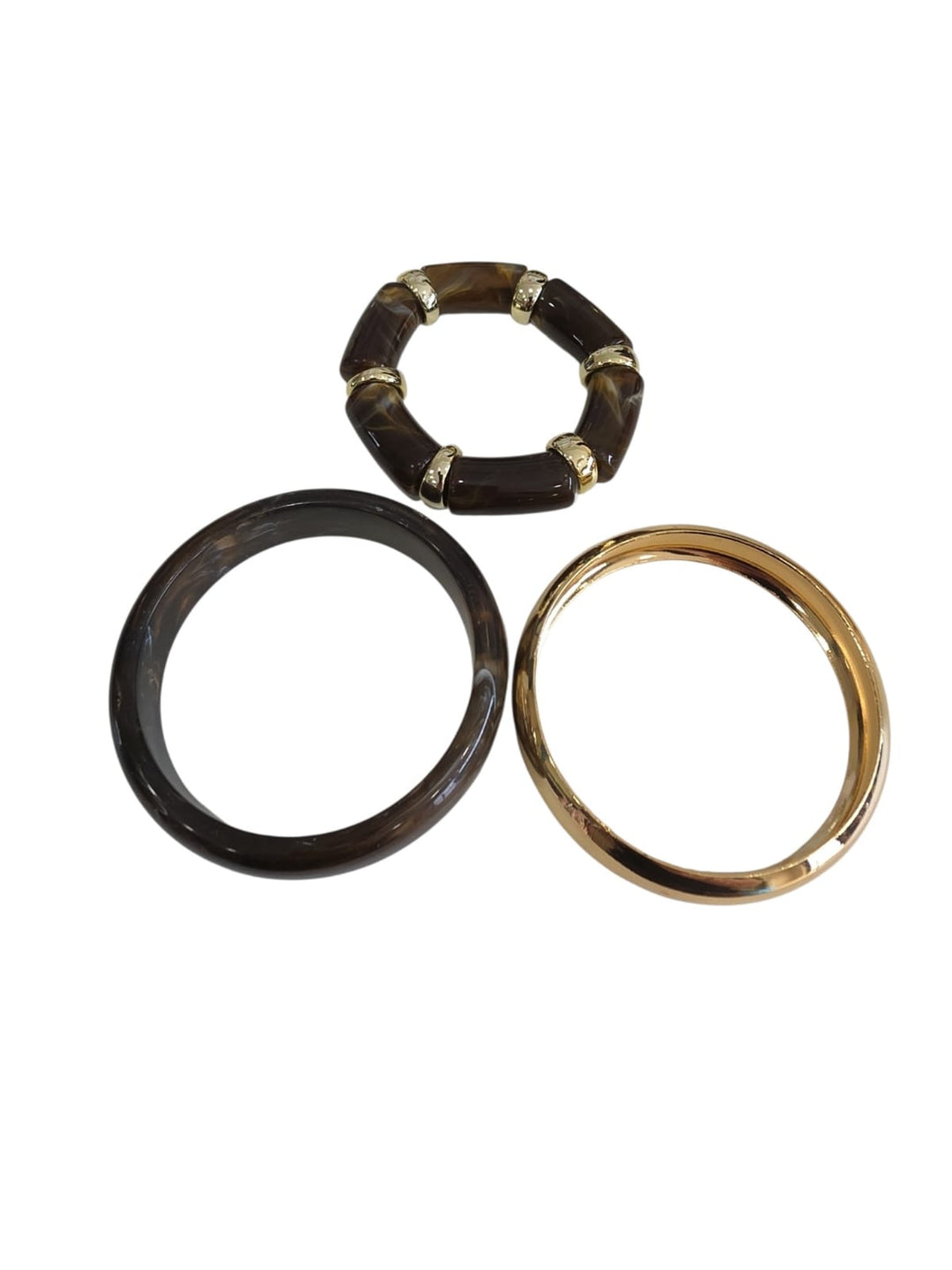 157 Tris di bracciali