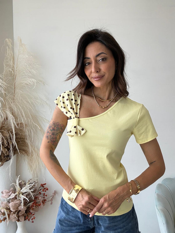 174 Maglia pois Susan