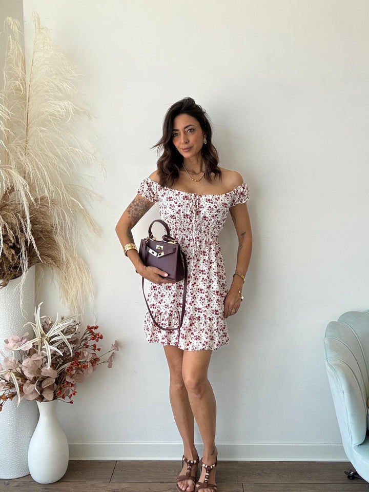 175 Dress Flowers Lulù