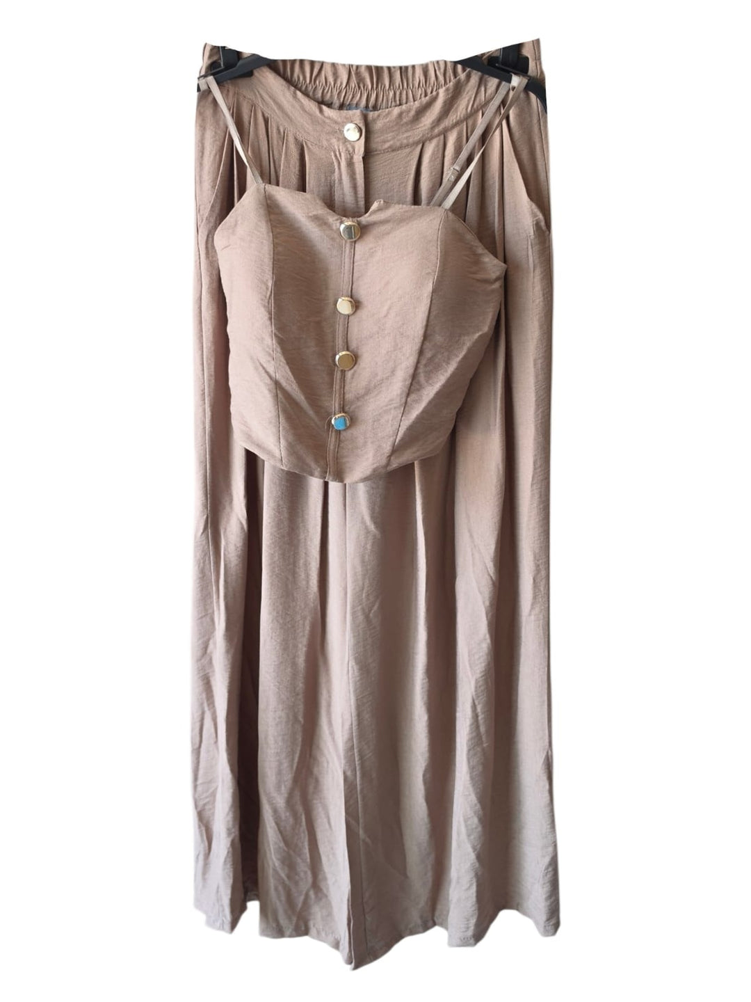 173 Coordinato top e pantalone Dubai