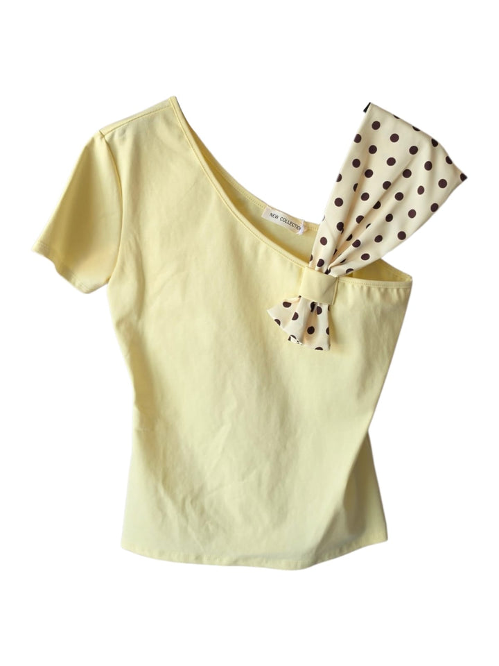 174 Maglia pois Susan
