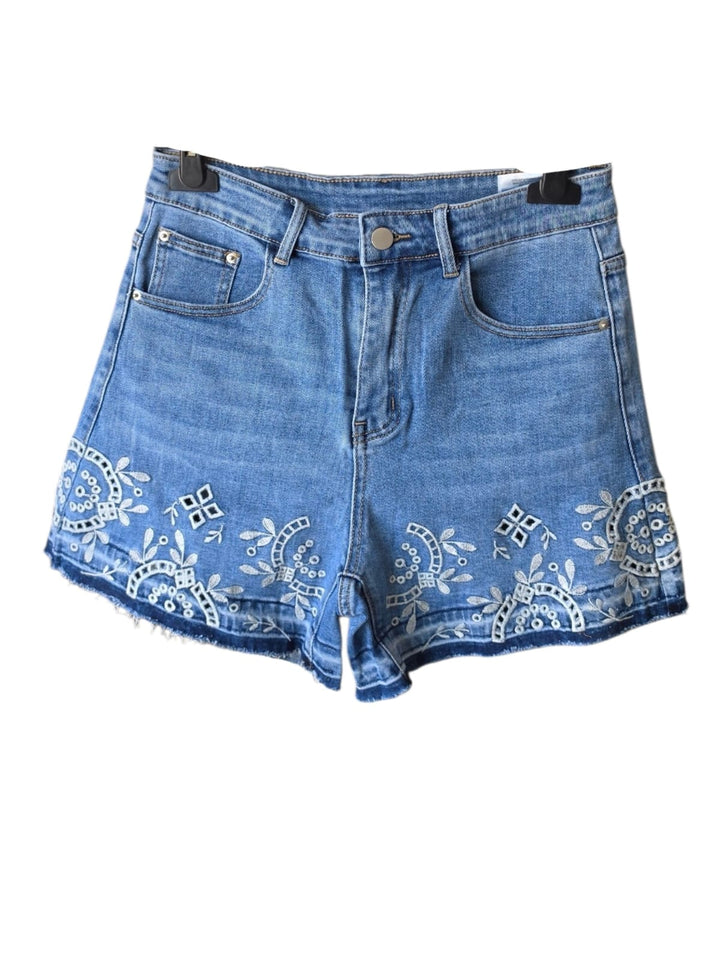 176 Shorts denim Atene