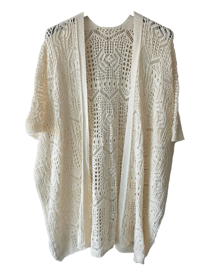 177 Cardigan filo Kufra
