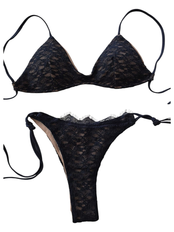 178 Bikini Ibiza pizzo