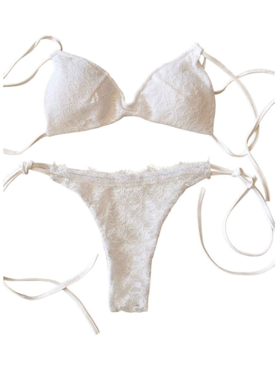 178 Bikini Ibiza pizzo