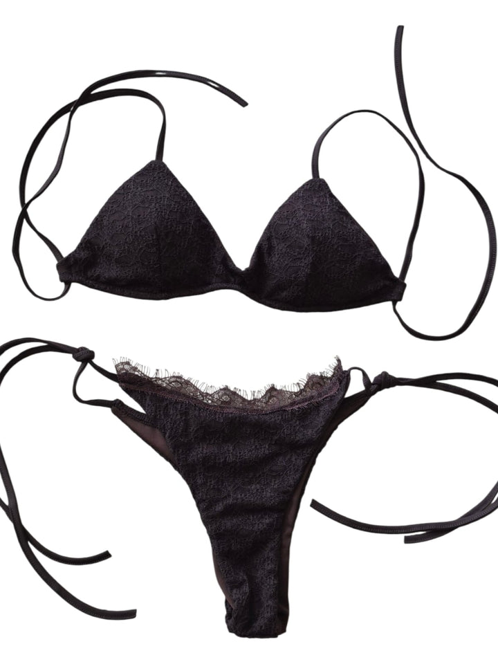 178 Bikini Ibiza pizzo
