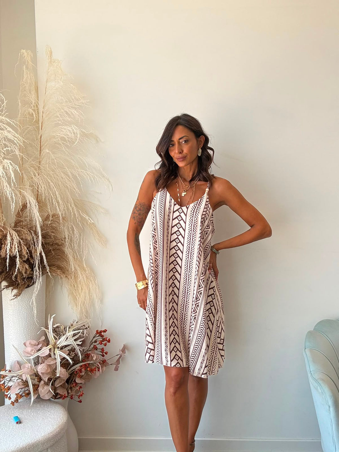 263 Dress Glory
