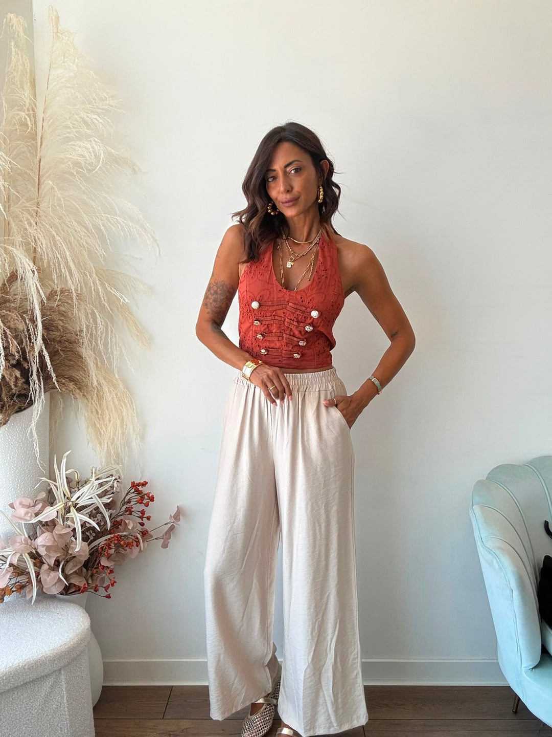 266 Pantalone Jami