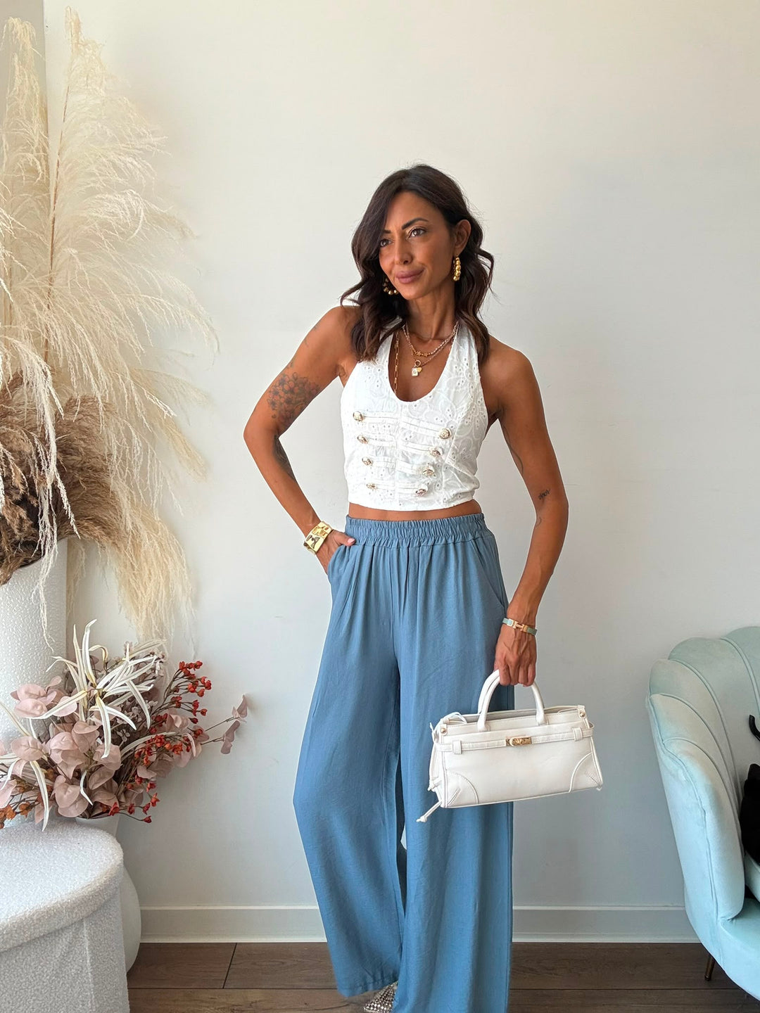 266 Pantalone Jami
