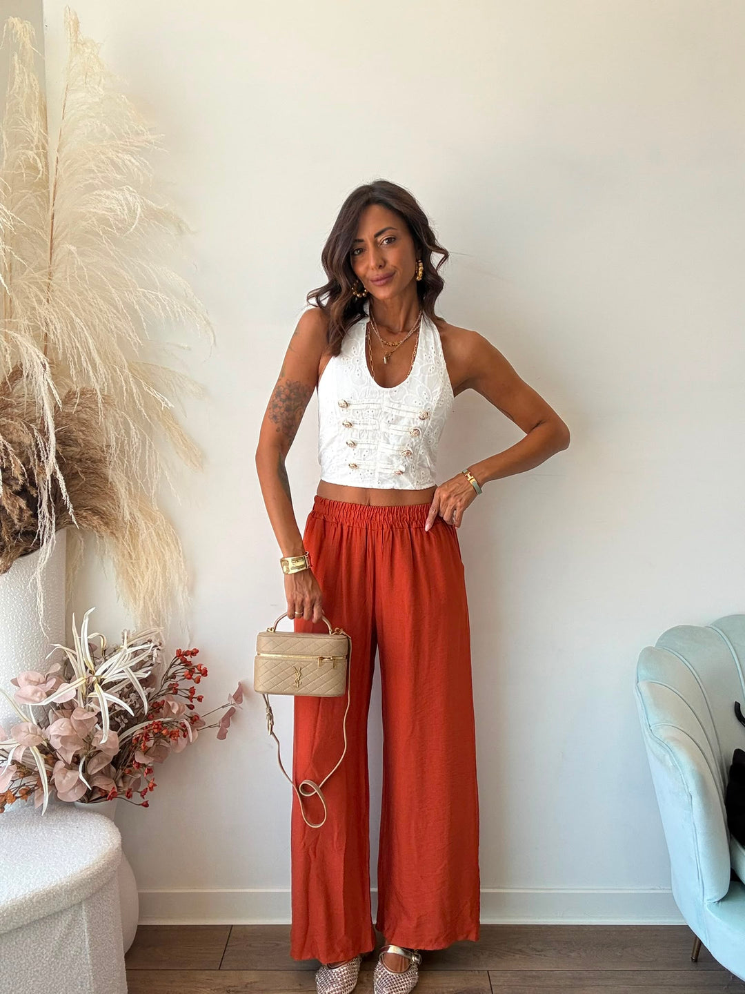 266 Pantalone Jami