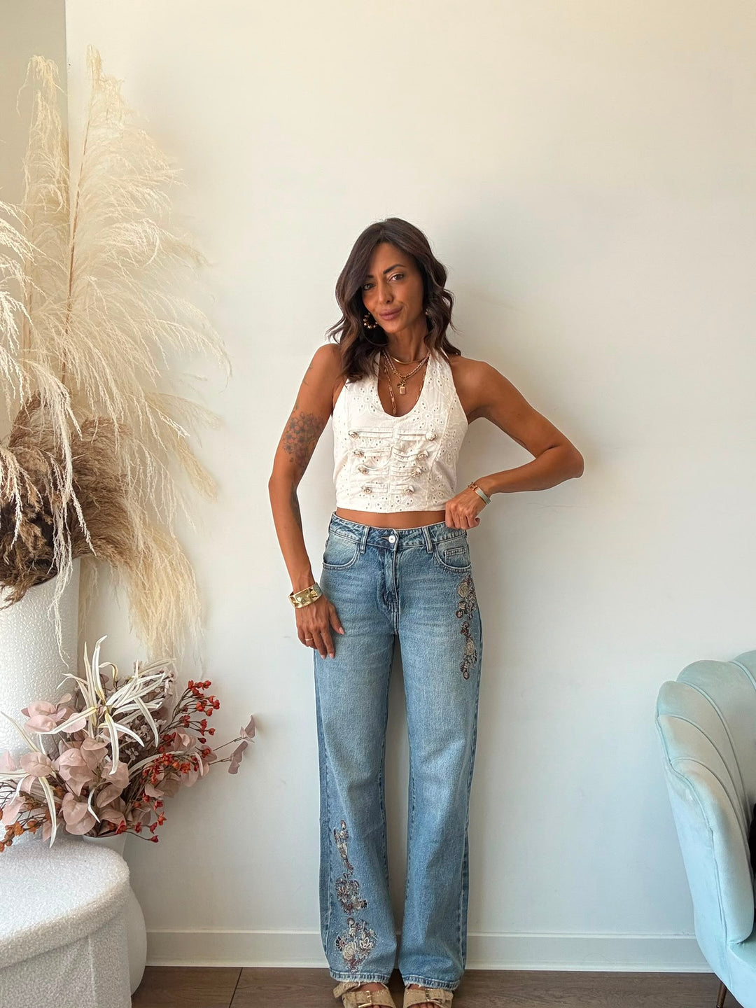 260 Jeans Alisa