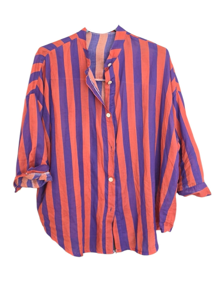 279 Camicia righe Juan