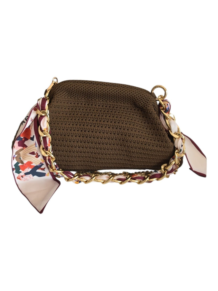 305 Bag pochette foulard